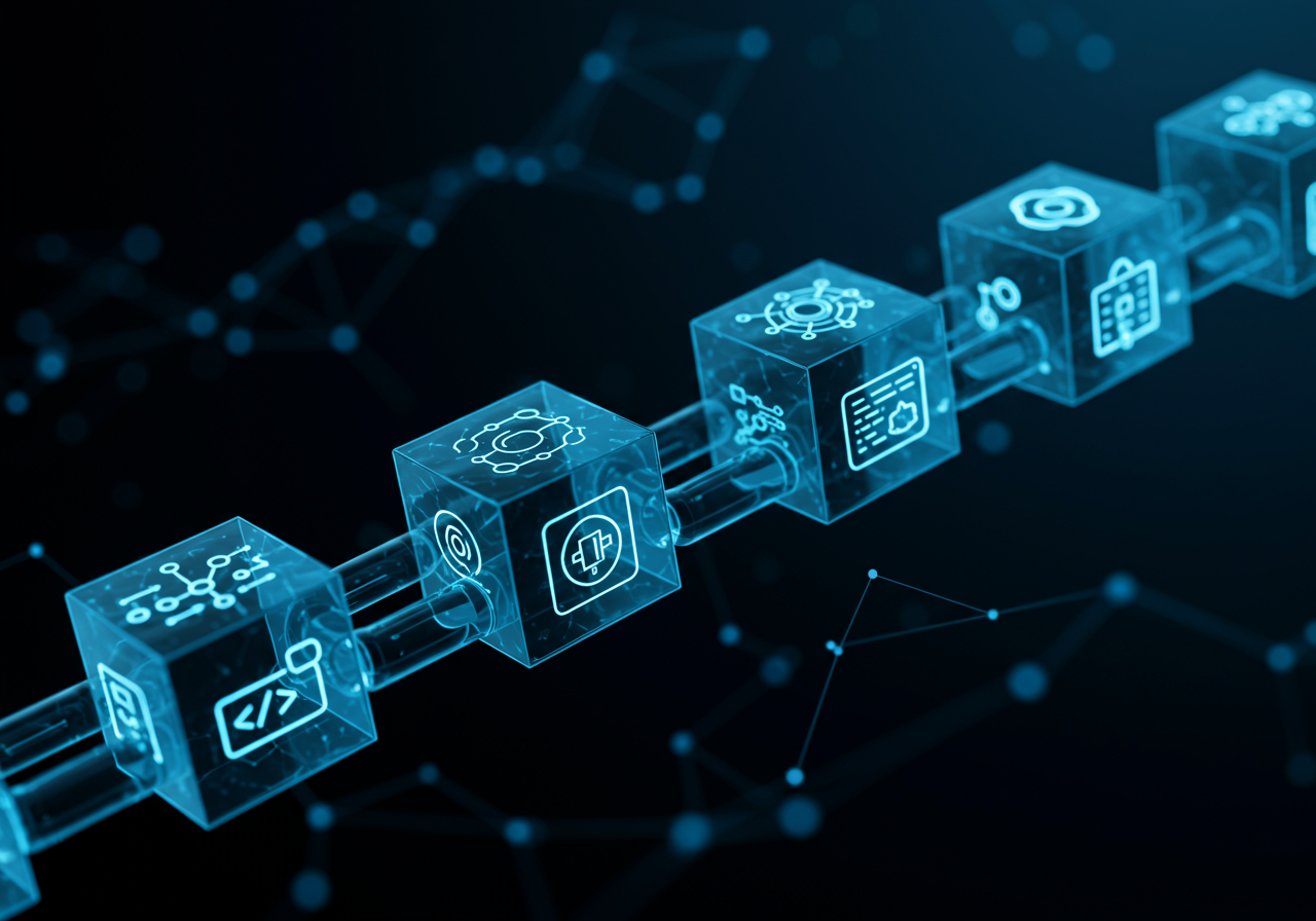 What is Blockchain Development? A Beginner's Introduction