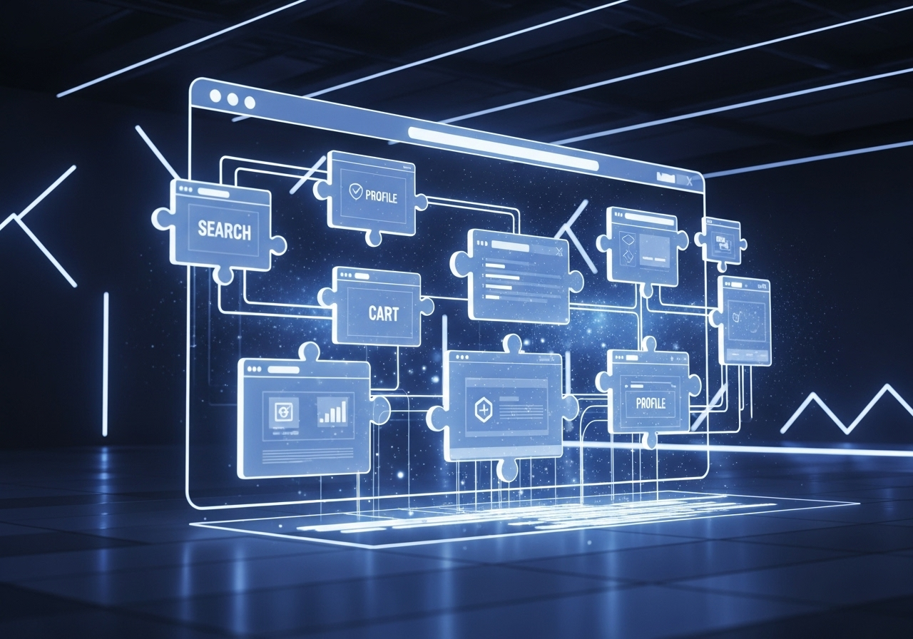 Micro-Frontends: The Future of Web App Development?