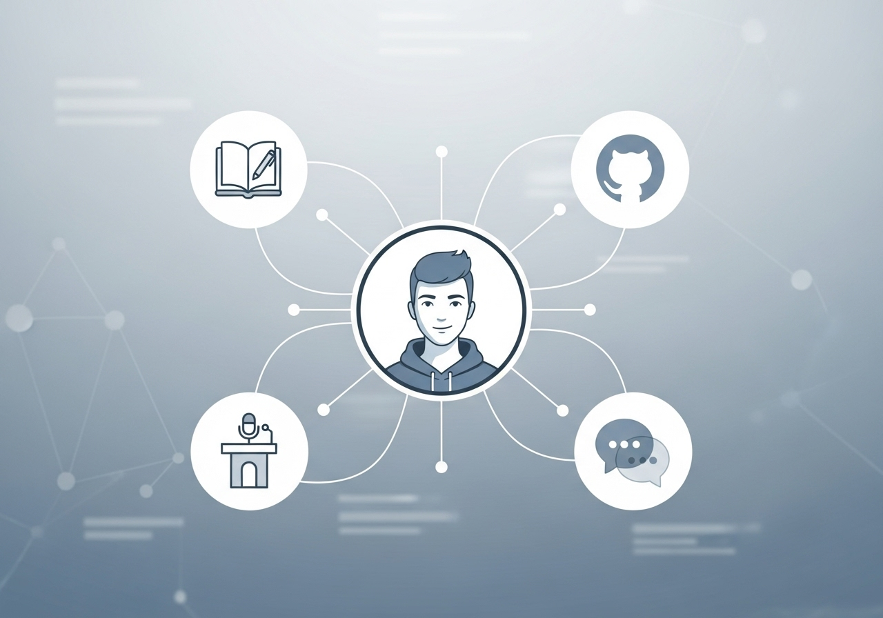 Beyond Code: How to Build Your Personal Brand as a Developer