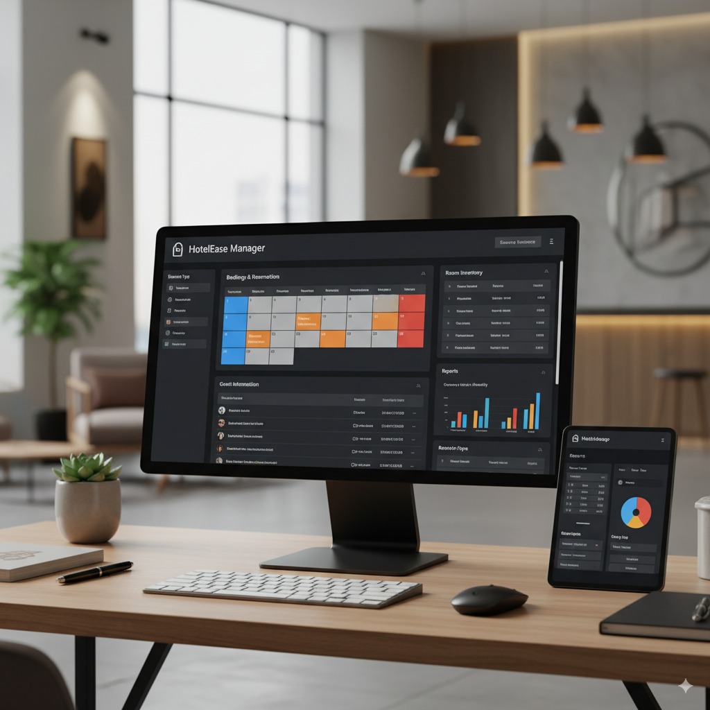 Hotel Management System