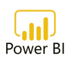 Power BI logo