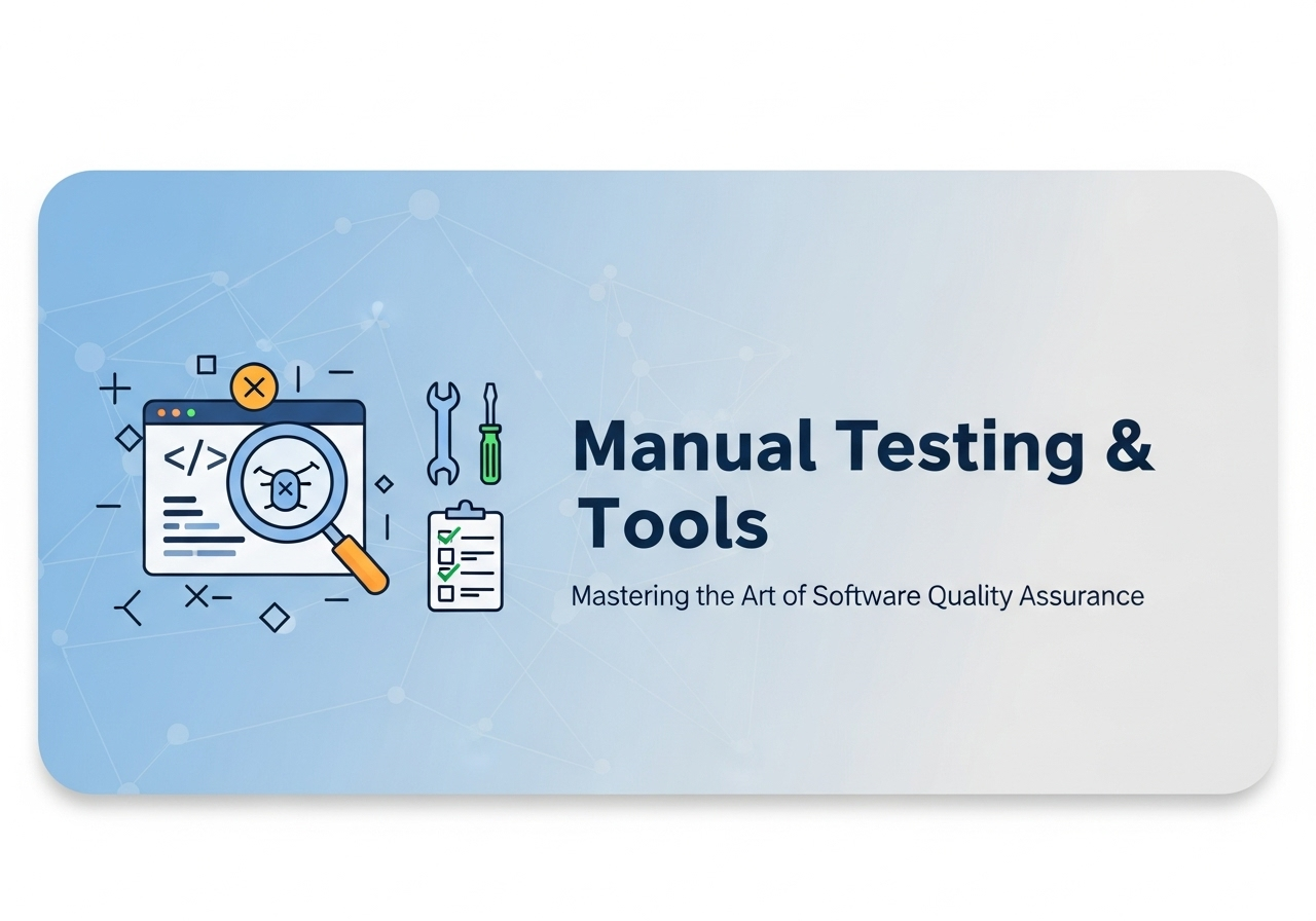 Manual Testing Program