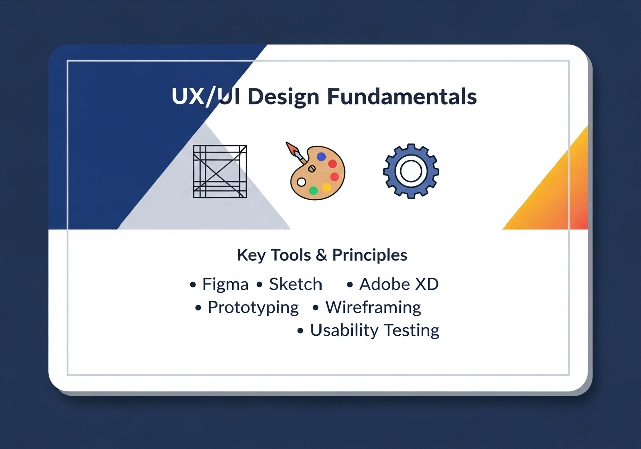 UX/UI Design Career Program